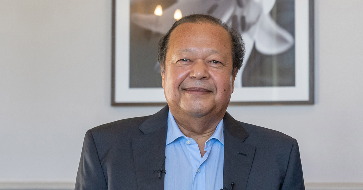 Prem Rawat Peace Educator
